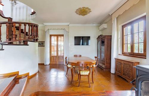 Lido di Camaiore Villa | GOLDEN LUXE - Grand Villa with Exlusive Garden