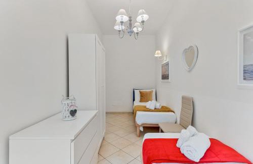 Lido di Camaiore Apartment | GOLDEN LUXE - Sunset by the Sea