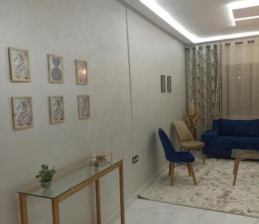 Fes Apartment | Golden Mirage