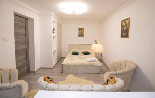 Petrosani Apartment | Golden Mountain Flat- ADULTS ONLY