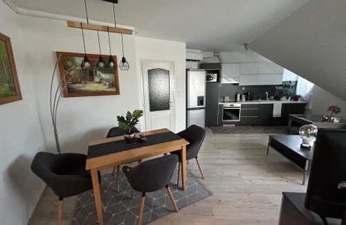 Nagykanizsa Apartment | Golden on the 3rd floor