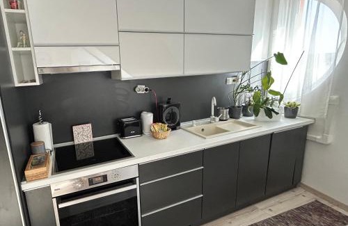 Nagykanizsa Apartment | Golden on the 3rd floor