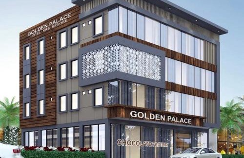 Krishnarajasagar Bed & Breakfast | GOLDEN PALACE RESIDENCY