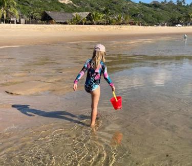 Inhambane Cabin | Golden Palms Beach Resort Inhambane Bay Mozambique