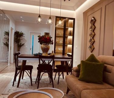 Qender Apartment | Golden Pearl Apartment