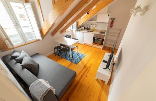 Cacilhas Apartment | Golden Place - Cacilhas