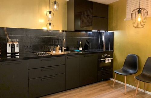 Scheveningen Badplaats Apartment | Golden Rays Scheveningen Beach Family apartment