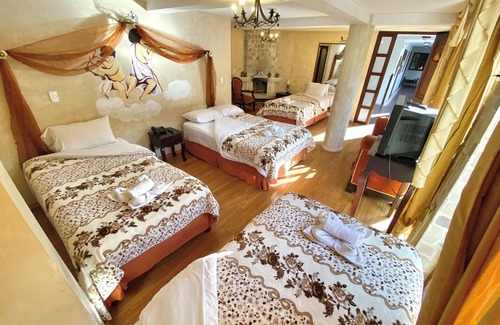 Latacunga Hotel | Golden Rest Ecuador
