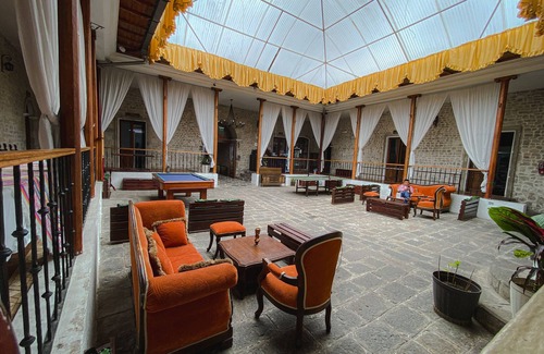 Latacunga Hotel | Golden Rest Ecuador