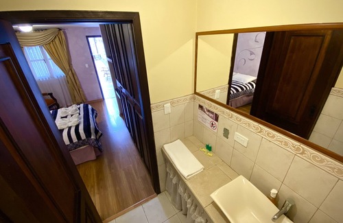 Latacunga Hotel | Golden Rest Ecuador
