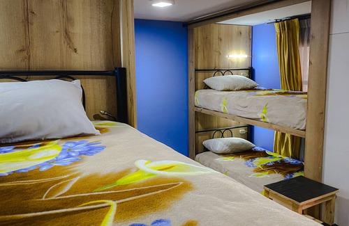 Latacunga Hotel | Golden Rest Ecuador