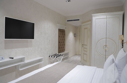 Samarkand Hotel | Golden Samarkand