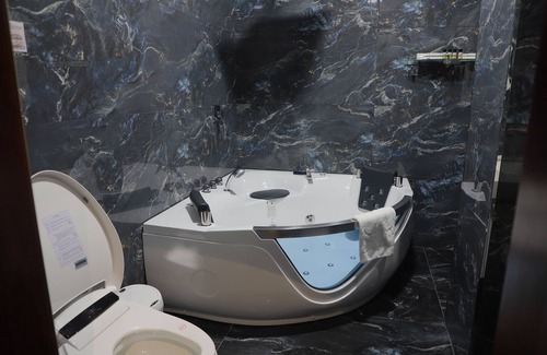 Samarkand Hotel | Golden Samarkand