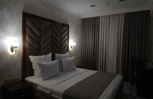 Samarkand Hotel | Golden Samarkand