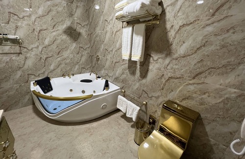 Samarkand Hotel | Golden Samarkand