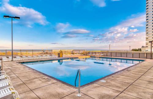 North Ocean City Apartment | Golden Sands 712