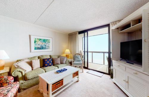 North Ocean City Apartment | Golden Sands 712