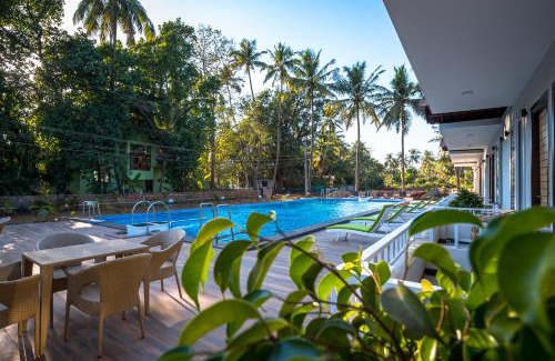 Morjim Resort | Golden Sands Resort, Morjim