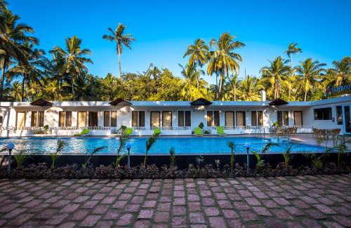 Morjim Resort | Golden Sands Resort, Morjim