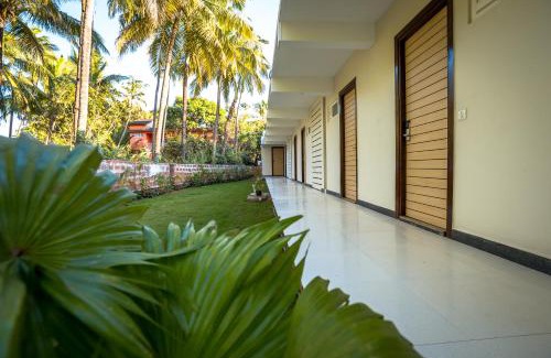 Morjim Resort | Golden Sands Resort, Morjim