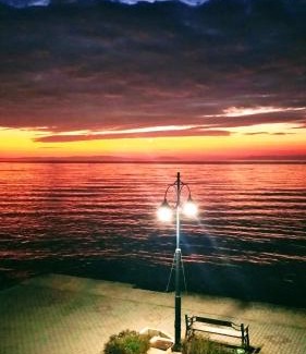 Skala Kallirachis Apartment | Golden Sunset Beach Apartment