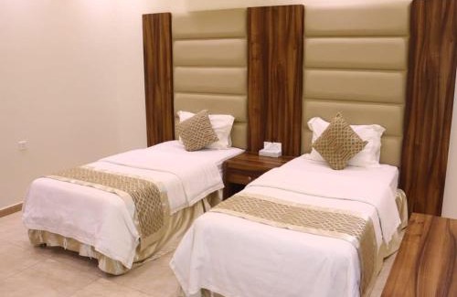 Haradh Hotel | Golden Time Residential Unit Company