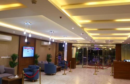 Haradh Hotel | Golden Time Residential Unit Company