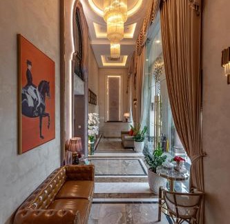 Phu My Hung Hotel | Golden Tree Hotel & Apartment