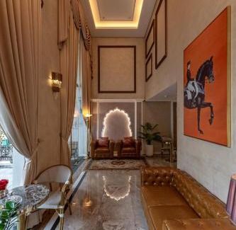Phu My Hung Hotel | Golden Tree Hotel & Apartment