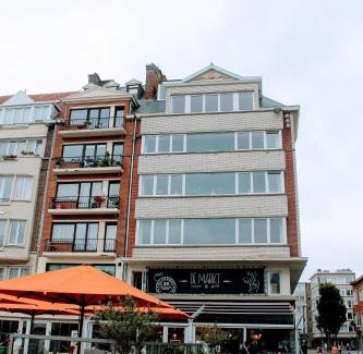 Ostend City Centre Apartment | Golden Tulip