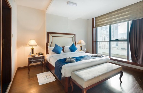 Muscat Hotel | Golden Tulip Headington Ruwi