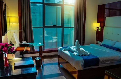 Muscat Hotel | Golden Tulip Headington Ruwi