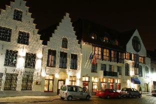Historical Center Bruges Hotel | Golden Tulip Hotel de’ Medici