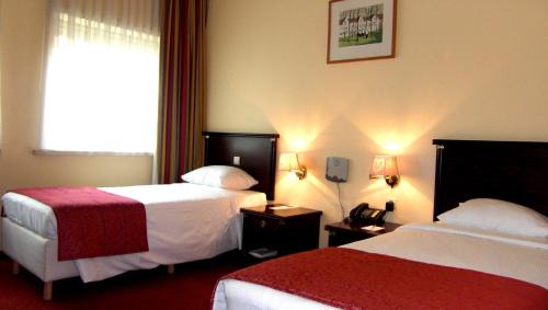 Historical Center Bruges Hotel | Golden Tulip Hotel de’ Medici