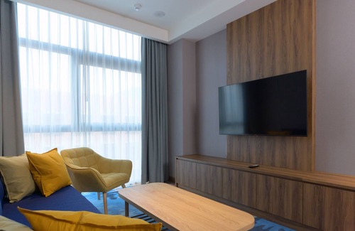 Wuqi District Hotel | Golden Tulip Hotel Taichung