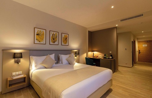 Algiers Hotel | Golden Tulip Opera Alger