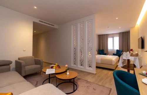 Algiers Hotel | Golden Tulip Opera Alger