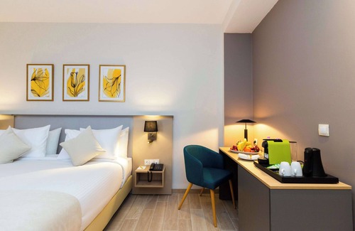Algiers Hotel | Golden Tulip Opera Alger