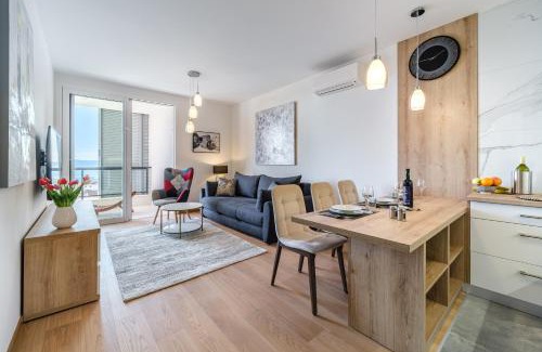 Bacvice Apartment | Golden View 8