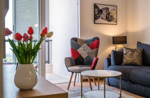 Bacvice Apartment | Golden View 8
