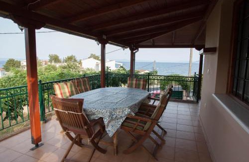 Nea Anchialos Apartment | Golden view