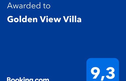 Katsarou House | Golden View Villa