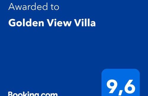 Katsarou House | Golden View Villa