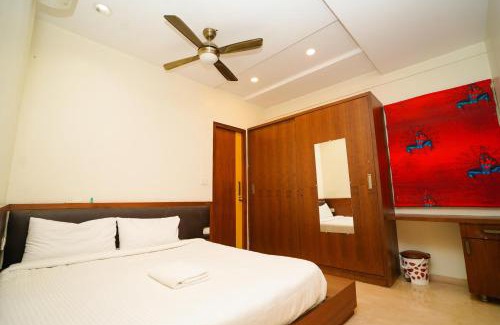 Tirupati House | Golden Villa - Duplex House With Private Theater - Near To Alipiri And Bhudevi TTD Ticket Counter And Kapilateertham