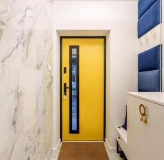 Saska Kepa Villa | Golden Villa Libijska - New and Stylish