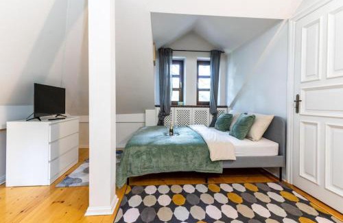Konstancin-Jeziorna Villa | Golden Villas- Comfortable Villa Długa 14