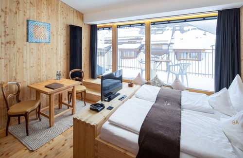 Ischgl Hotel | Goldener Adler