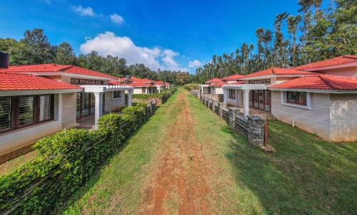 Yercaud Villa | Goldenoaks Resort