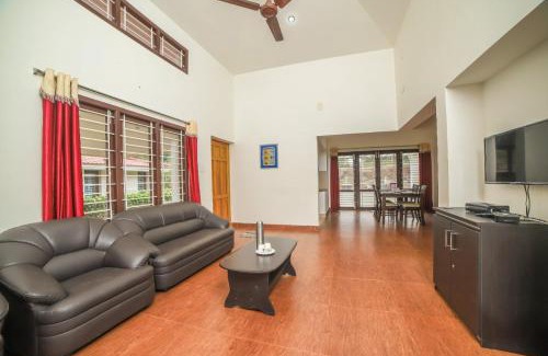 Yercaud Villa | Goldenoaks Resort