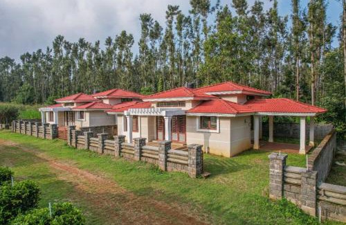 Yercaud Villa | Goldenoaks Resort